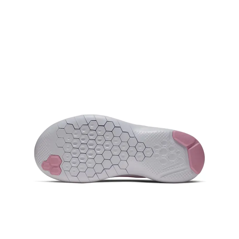 Nike Flex Experience RN 8 Pink Rise (GS) Pink Rise/Pink Foam/White (AQ2248-600)