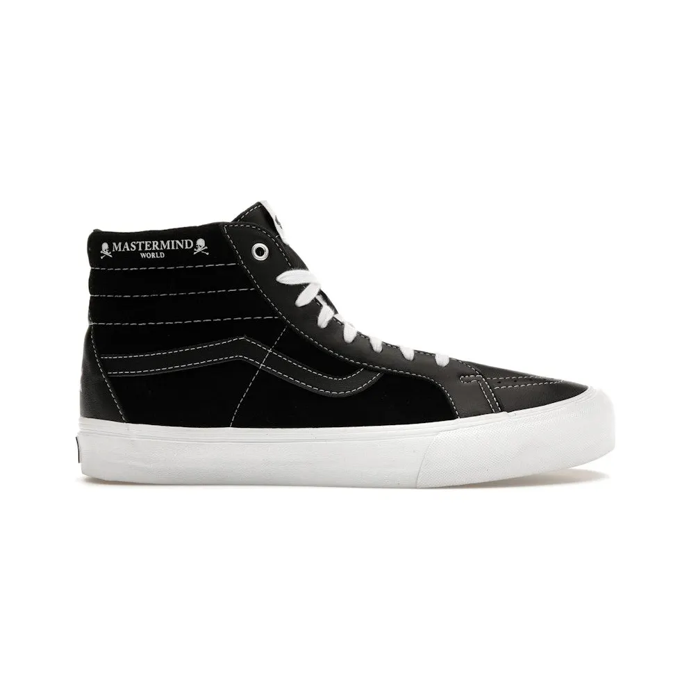 Vans Vault UA Sk8 Hi Reissue LX Mastermind World (VN0A4BVHBLK1)