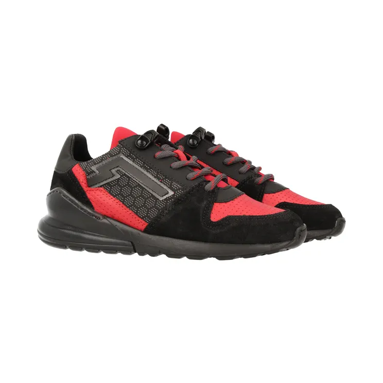 Boys Low Cut Laces (13399-429)
