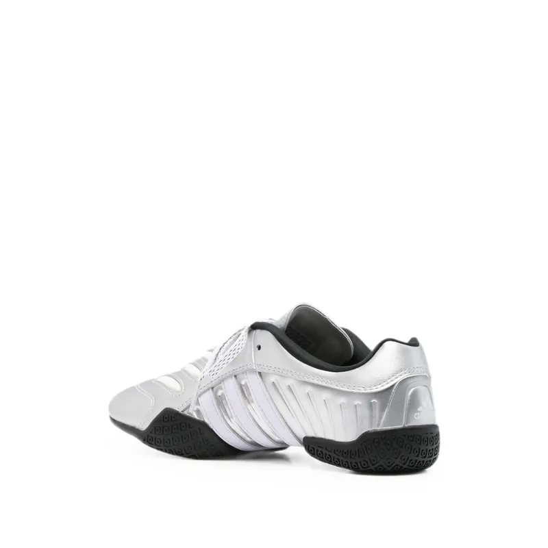 Adidas Taekwondo Mei Elite Metallic 3-Stripe “Silver” (KK2572)