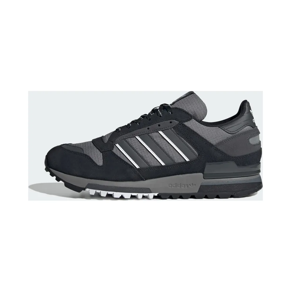 Adidas ZX 600 Core Black / Grey Four / Grey Six (JR8741)
