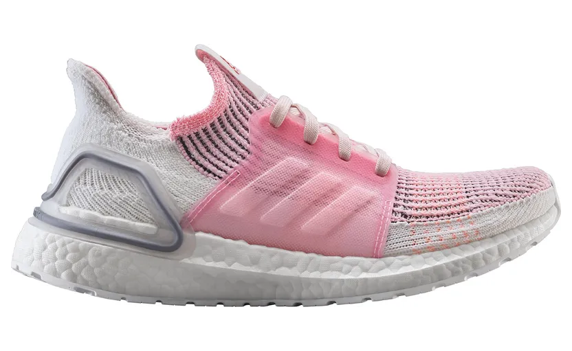 Adidas UltraBoost 19 W White Pink (EF6517)