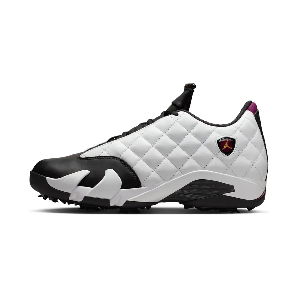 Jordan 14 Retro Golf NRG Bordeaux (IB1828-100)