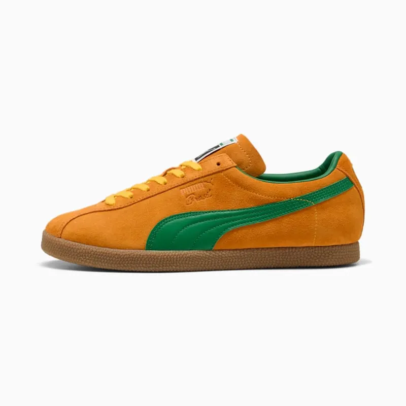 Puma Brasil Yellow