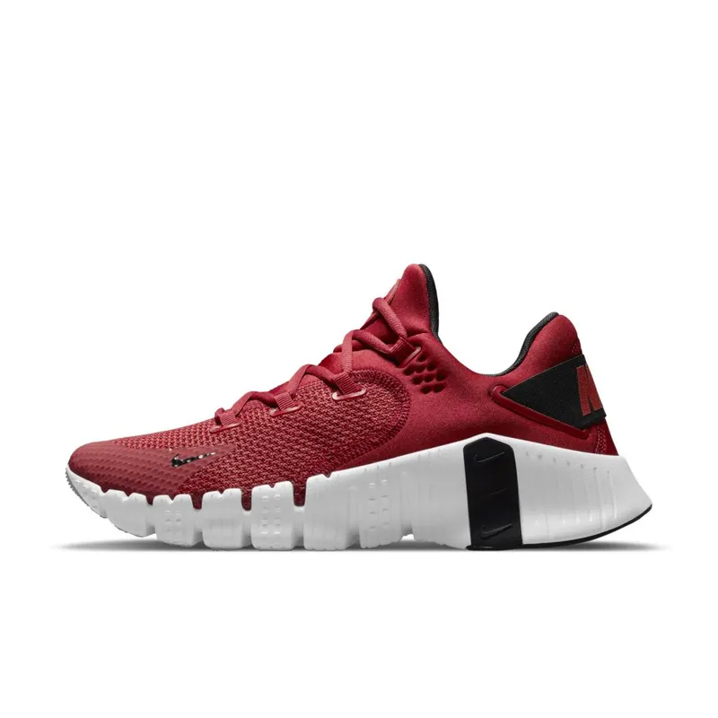 Nike Free Metcon 4 Team Crimson (CT3886-692)