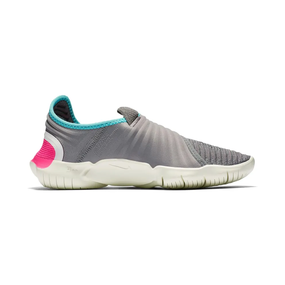 Nike Free RN Flyknit 3.0 Grey (AQ5708-002)