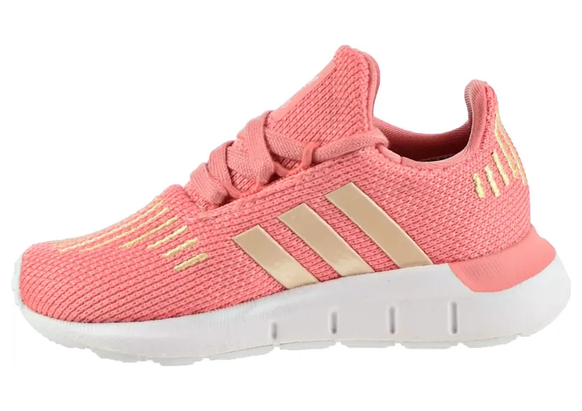 Adidas Swift Run I TD “Tactile Rose/Copper Metalic/Core Black” (EE7116)