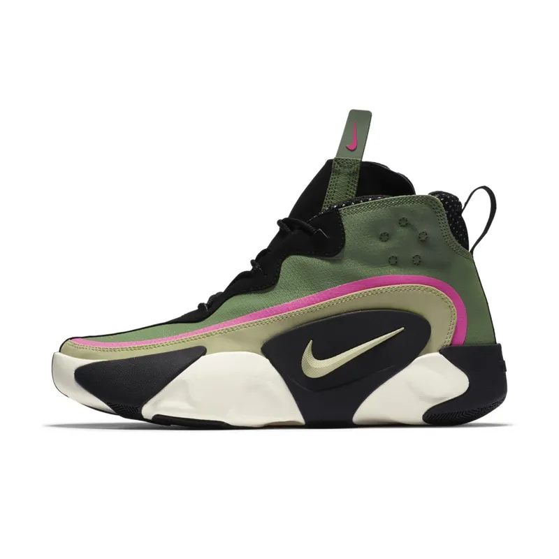 Nike React Frenzy ‘THE10TH’ Spiral Sage/Olive Aura/Black (CN0842-300)