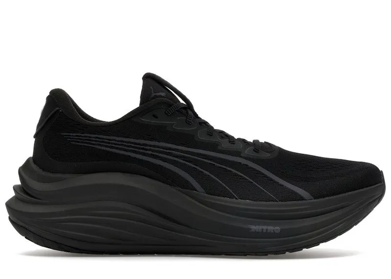 Puma MagMax Nitro Black Galactic Grey (310088-10)