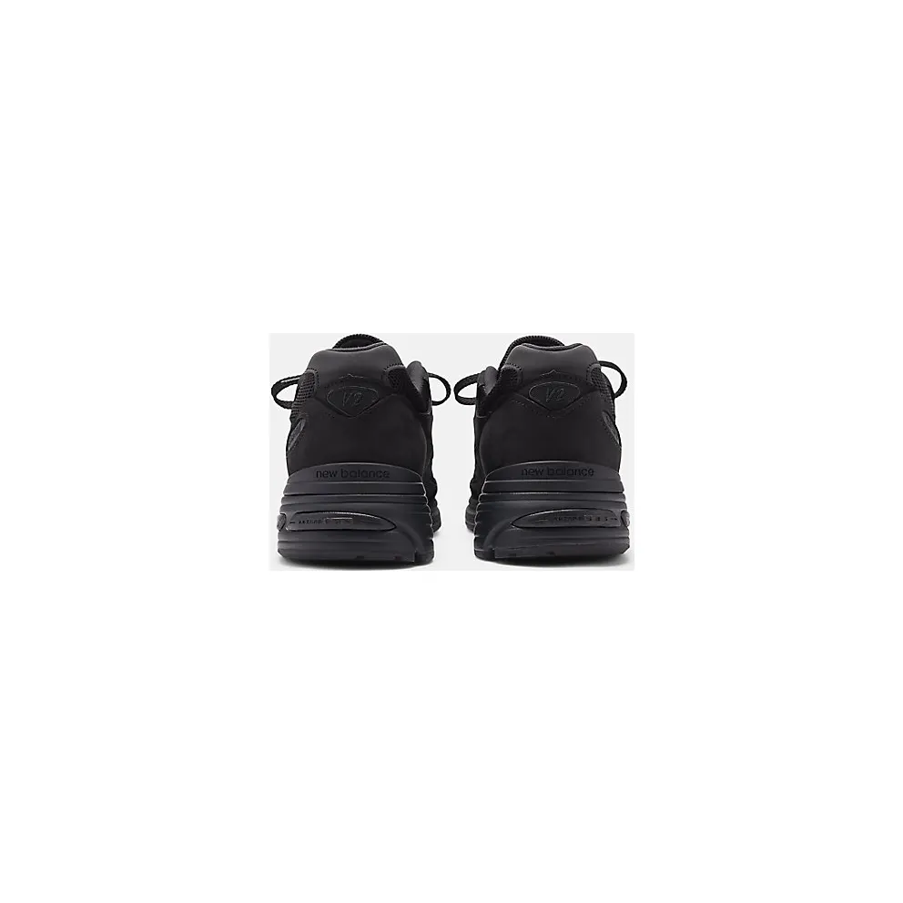 New Balance 991v2 “Dover Street Market – Triple Black” (U991DS2)