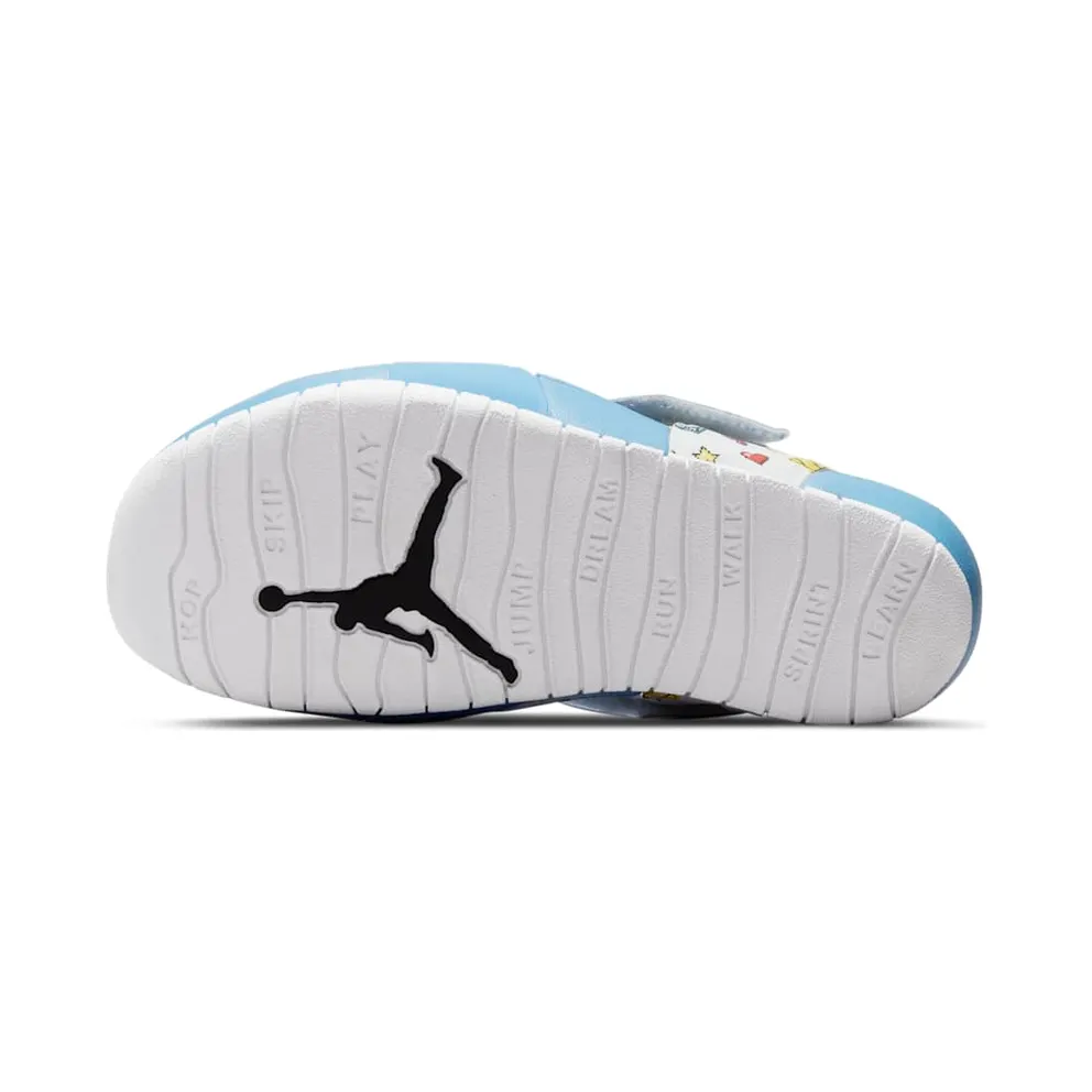 Air Jordan Flare PS “8-bit” (DM8973-417)