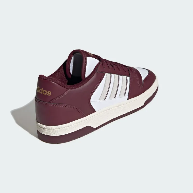 adidas Turnaround Maroon Crystal Sand Cloud White (IH7968)