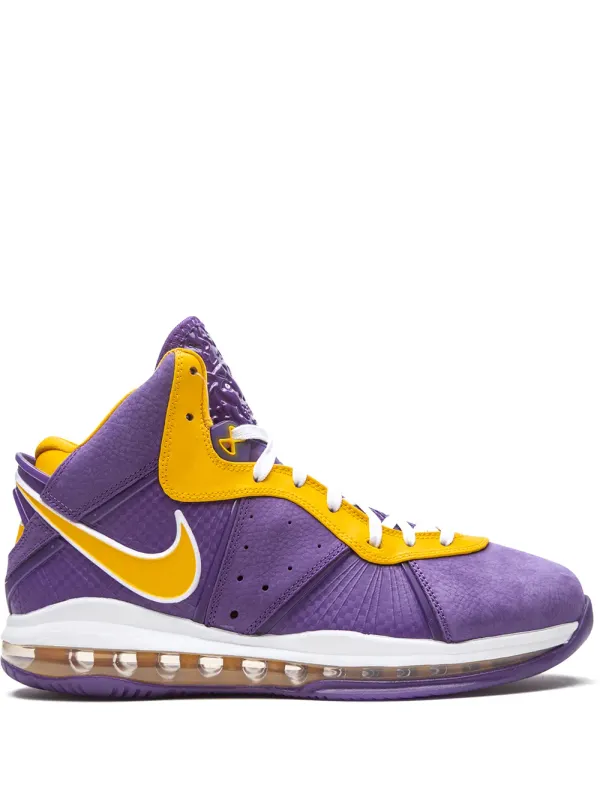 Nike Lebron 8 Lakers – Violett (DC8380)