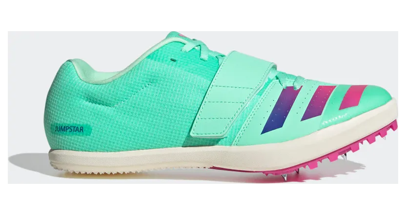 adidas Jumpstar Pulse Mint / Lucid Blue / Lucid Fuchsia (GV9061)