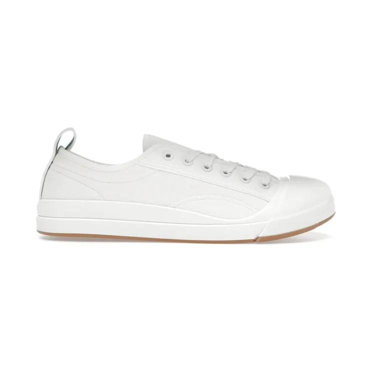 Bottega Veneta Vulcano White Canvas (741360V2R109122)