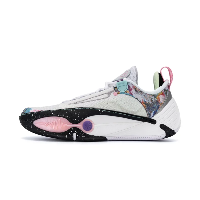 Li-Ning Wade All City 14 “White” (ABAW001-1)