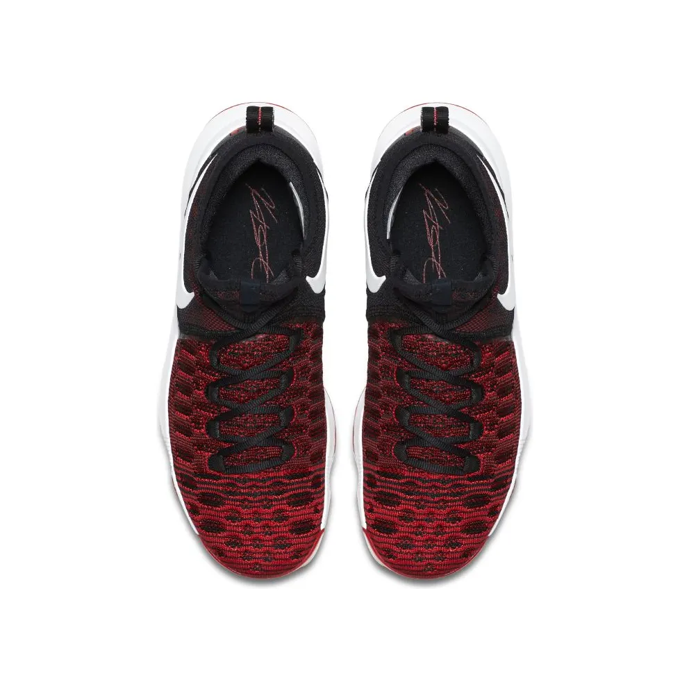 Nike KD 9 Hard Work University Red/White-Black (843392-610)