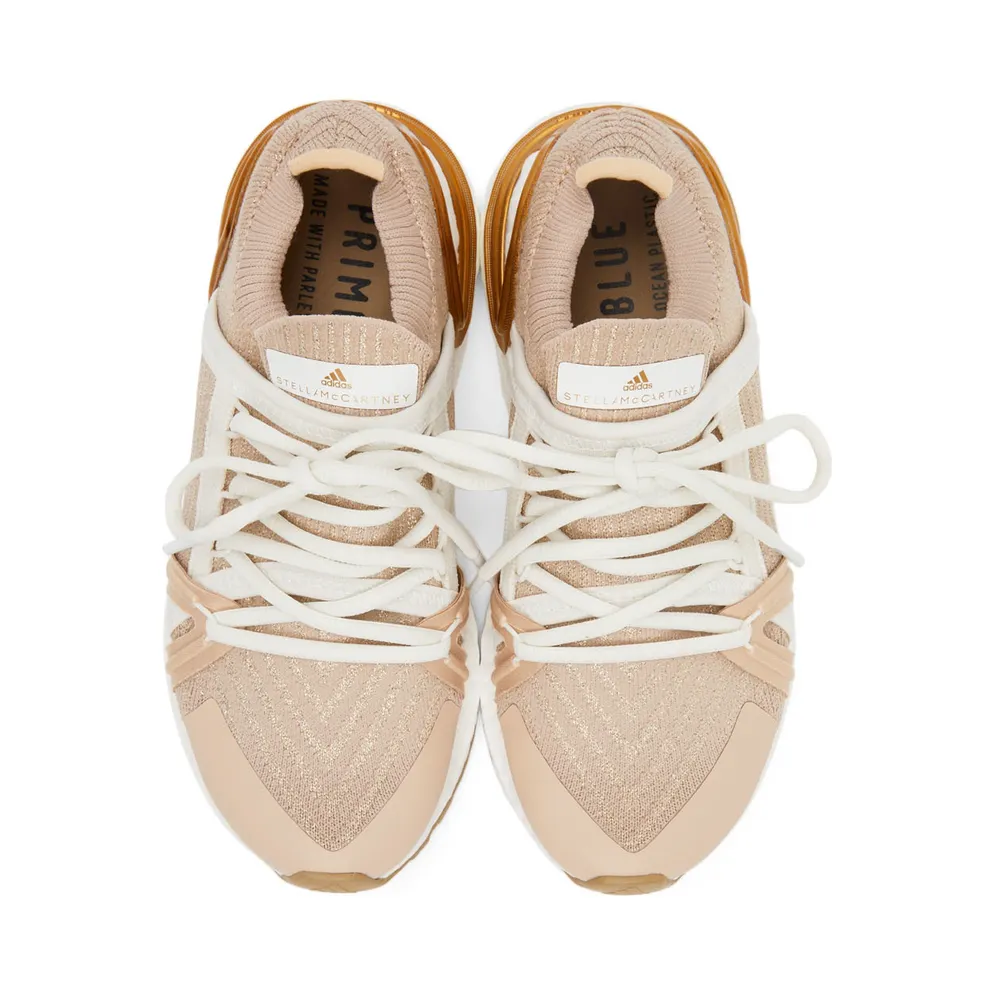 Adidas adidas by Stella McCartney Ultraboost 20 Soft Powder / Gold Metallic / Copper Metallic (GZ9999)