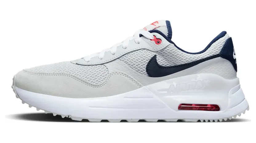 Nike Air Max Systm Photon Dust Obsidian White (DM9537-013)