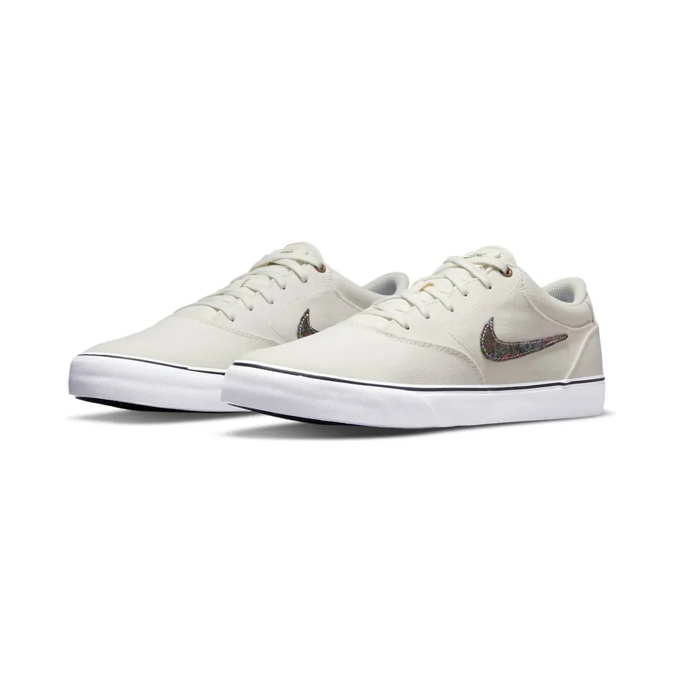 Nike SB Chron 2 Canvas Premium Skate Grey (DM3513-100)