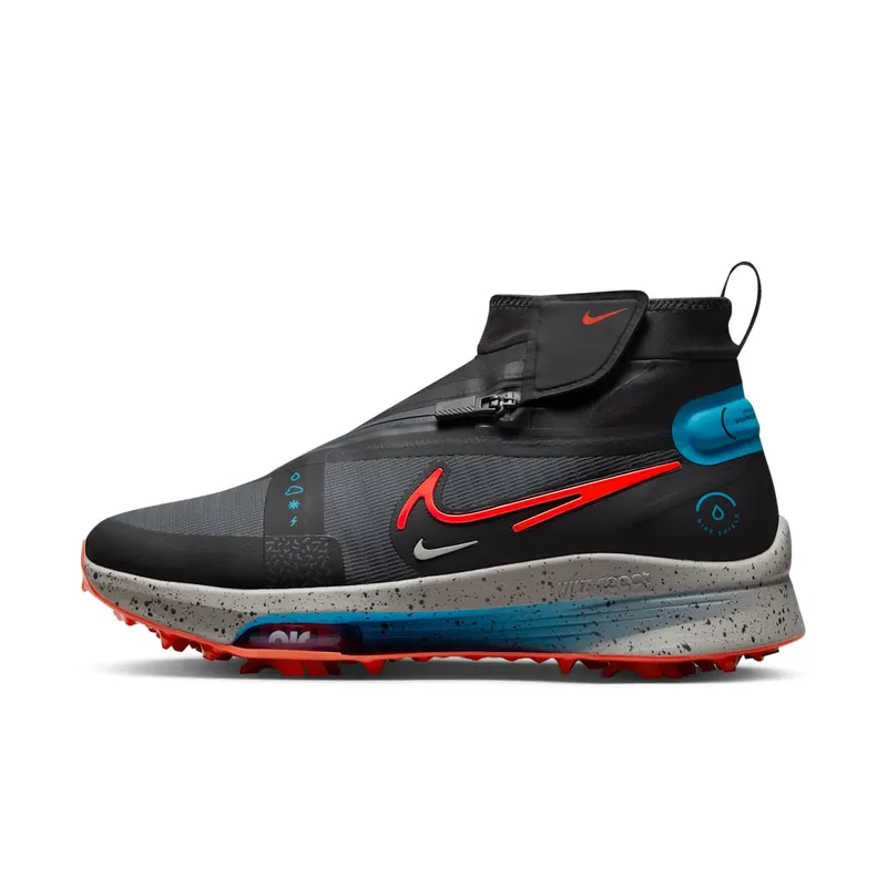 Nike Air Zoom Infinity Tour 2 Shield Anthracite Bright Crimson (DO8997-060)