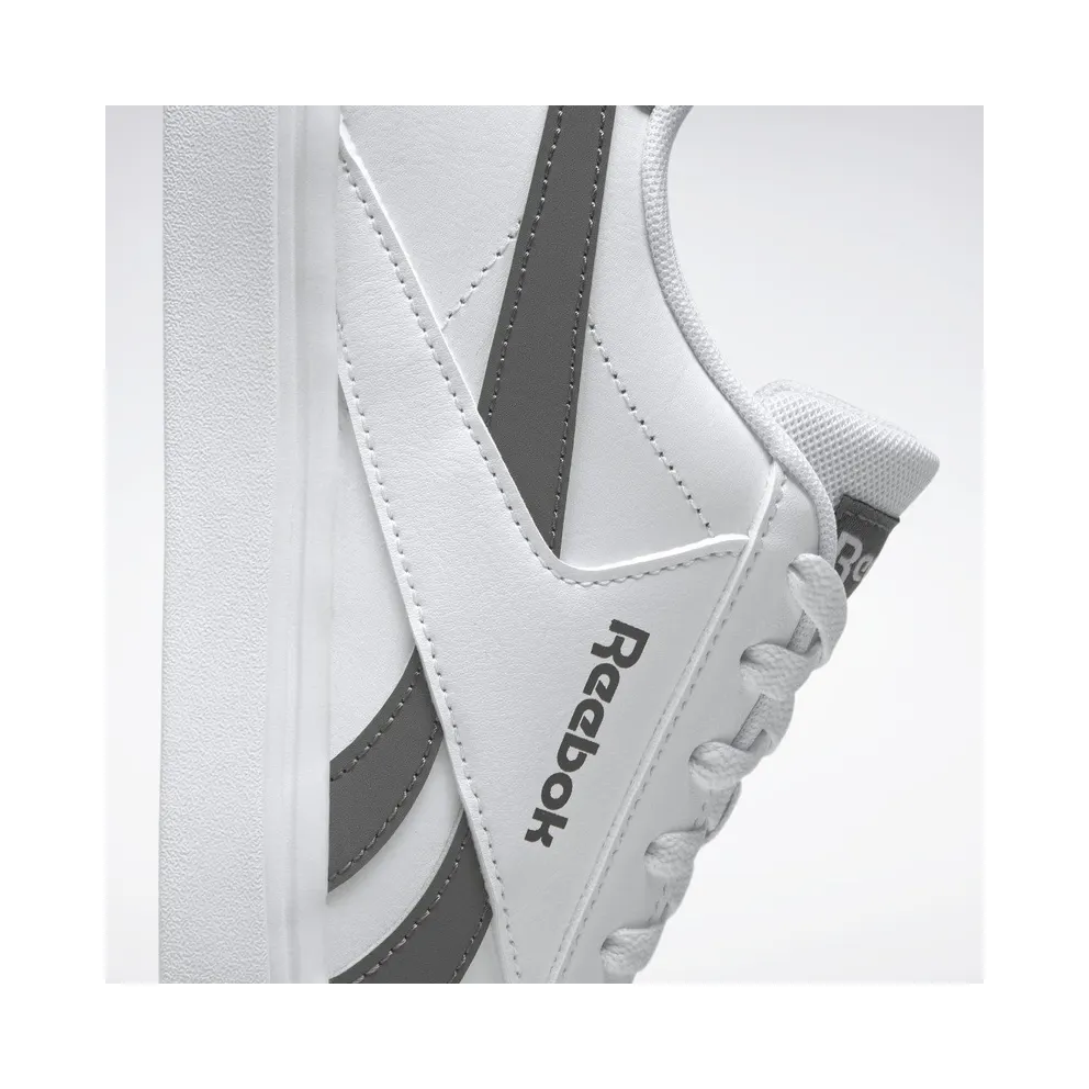Reebok Royal Complete 3.0 Low Shoes Cloud White / Cloud White / Pure Grey 6 (GX6023)