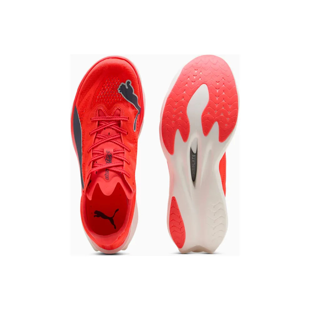 Puma Deviate Nitro Red