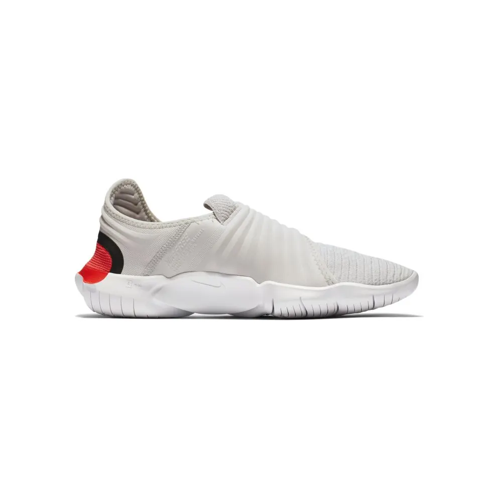 Nike Free RN Flyknit 3.0 Vast Grey Vast Grey White Black (AQ5707-002)