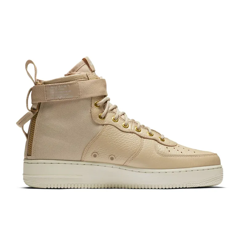 Nike SF Air Force 1 Mid Mushroom Mushroom/Mushroom-Light Bone (917753-200)