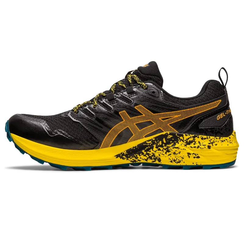 Asics GEL-Trabuco Terra Black/Sandstorm (1011B029.010)