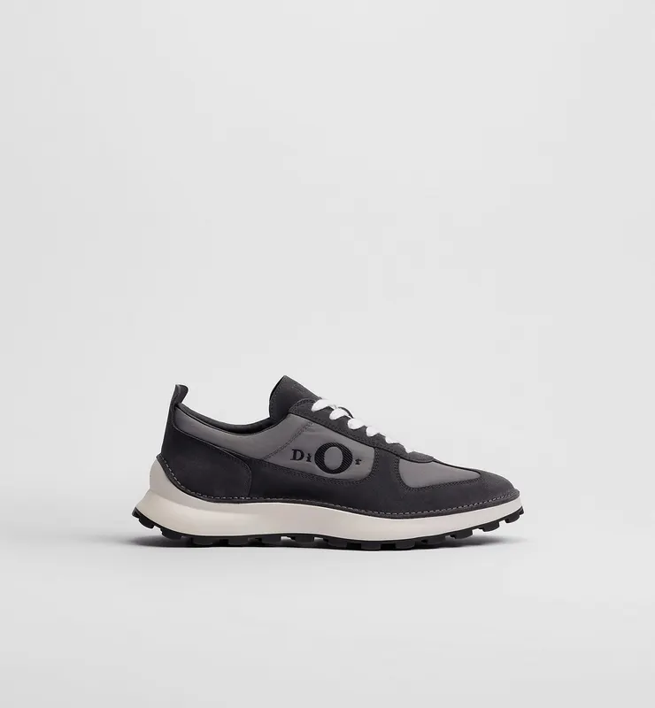 Dior Squash-sneaker (3SN364AAZ-H981)