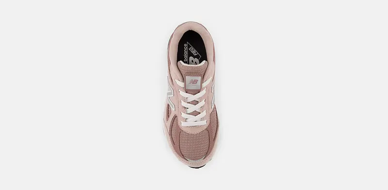 New Balance 990v4 Kith Dusty Rose (PV990KT1)
