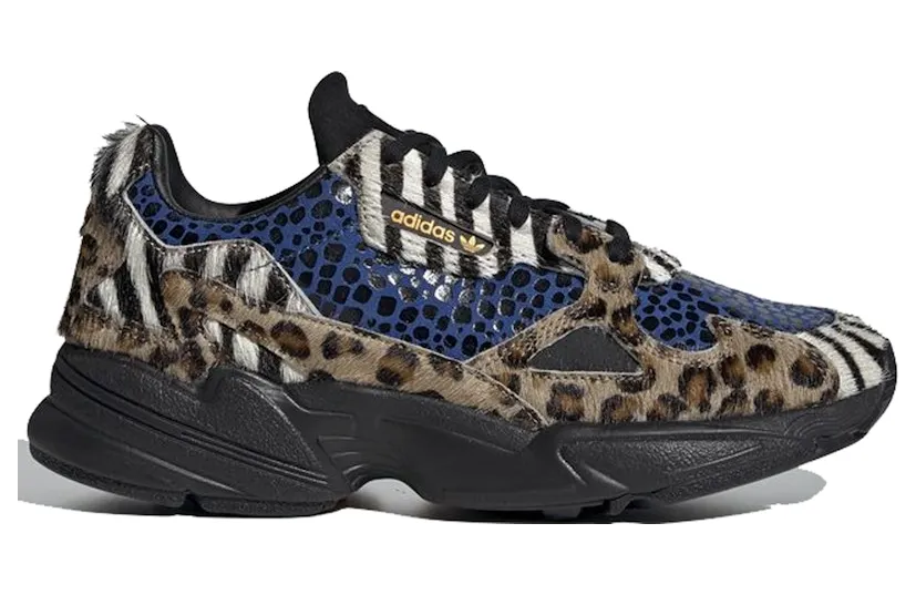 Adidas Originals Falcon W Black (F37016)