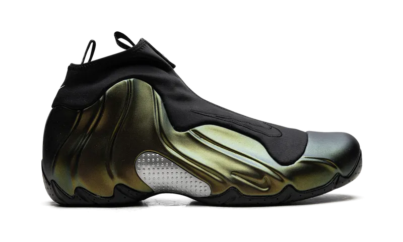 Nike Air Flightposite “Metallic Gold” (FV5582-700)
