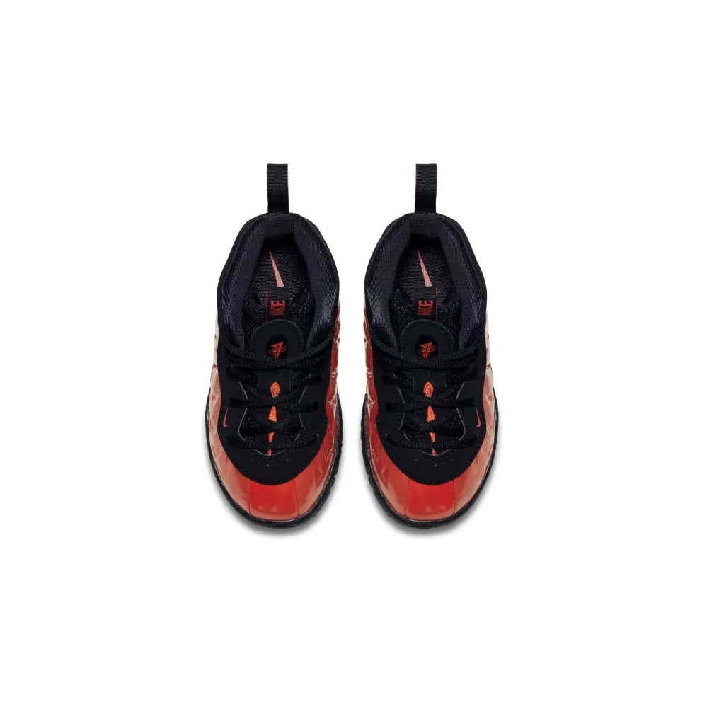 Nike Air Foamposite One Habanero Red (TD) Habanero Red/Habanero Red-Black (723947-603)