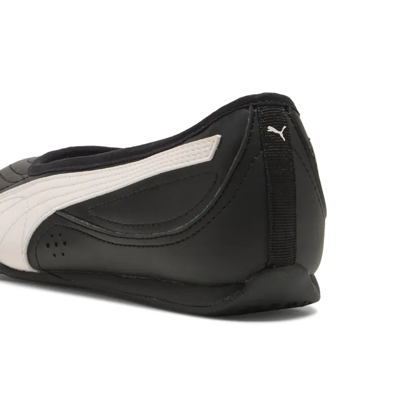 Puma Catch Soleil “Puma Black / Jasmine Flower” (404642_03)