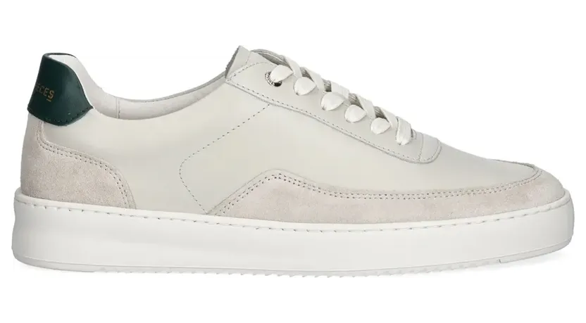 Filling Pieces Mondo Squash Off White