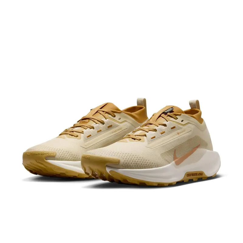 Nike React Pegasus Trail 5 Gore-Tex SP Desert Ochre Wheat Gold (HQ7494-700)