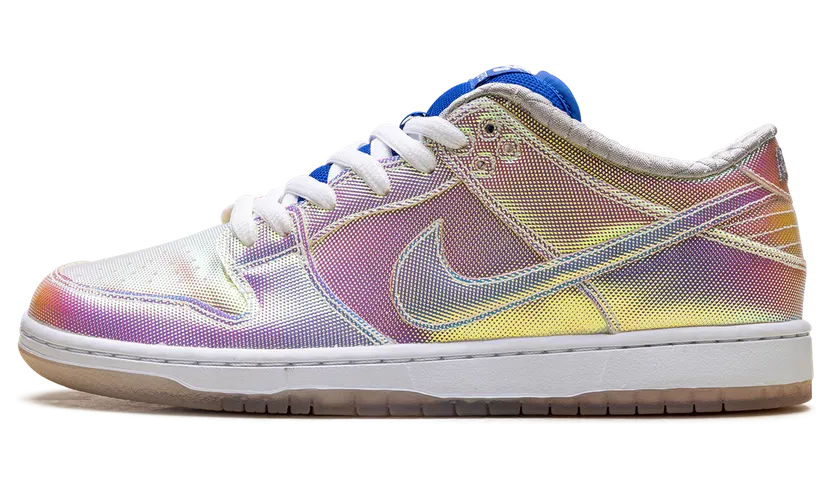 Nike Concepts Dunk Low Pro SB “Special Wooden Box – Holy Grail” (504750-140-A)