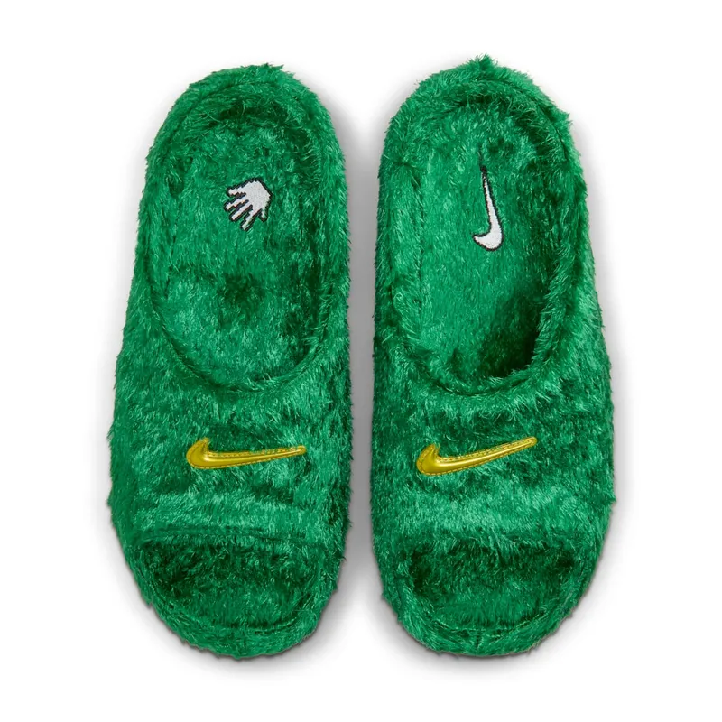 Nike ReactX Rejuven8 Slide “.SWOOSH – Touch Grass” (IO9763-300)