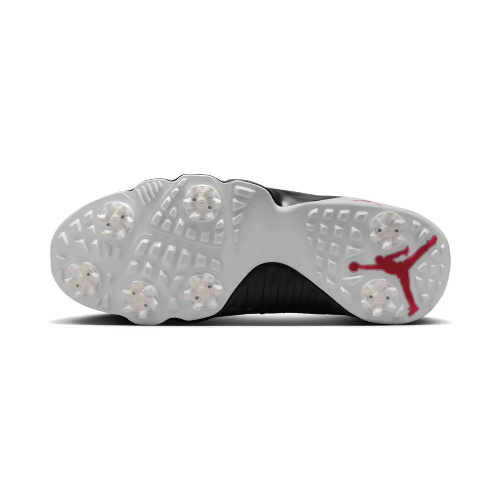 Air Jordan 9 Golf “White Black” (FJ5934-100)