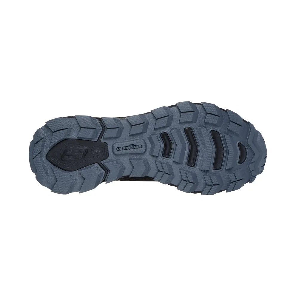 Skechers Max Protect – Irongaurd Sneaker Black/Houtskool