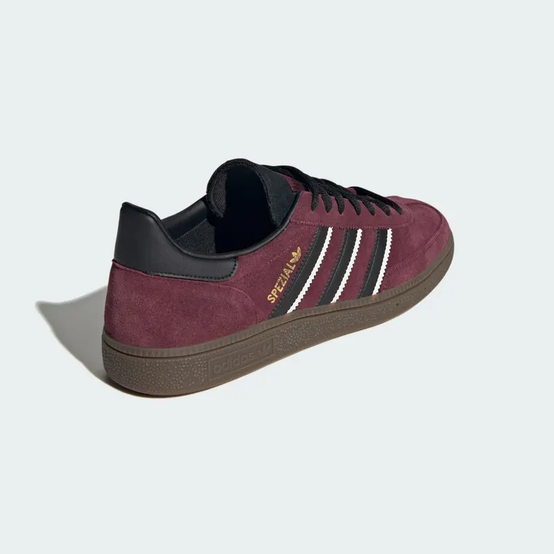 adidas Handball Spezial Maroon / Core Black / Crystal White (IG6184)