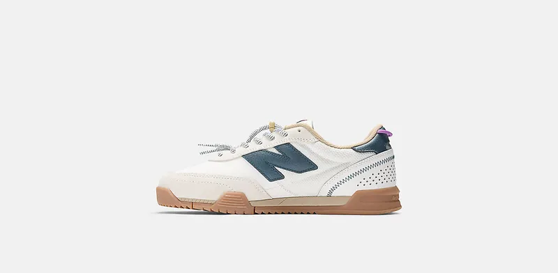New Balance Numeric 440v2 Trail Low Sea Salt Deep Ocean (NM440WSR)