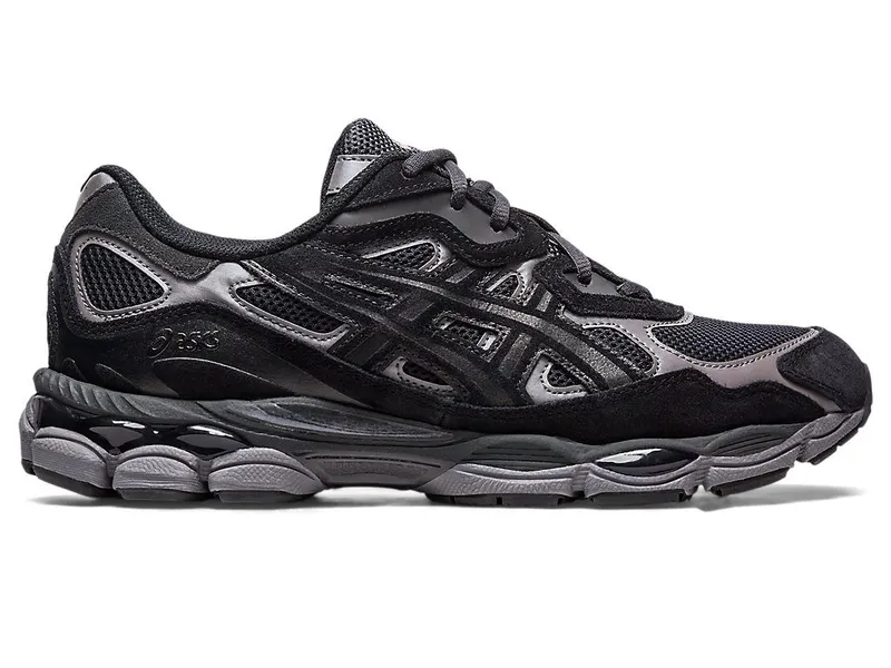 ASICS Gel-NYC Graphite Grey Black (1201A789-020)