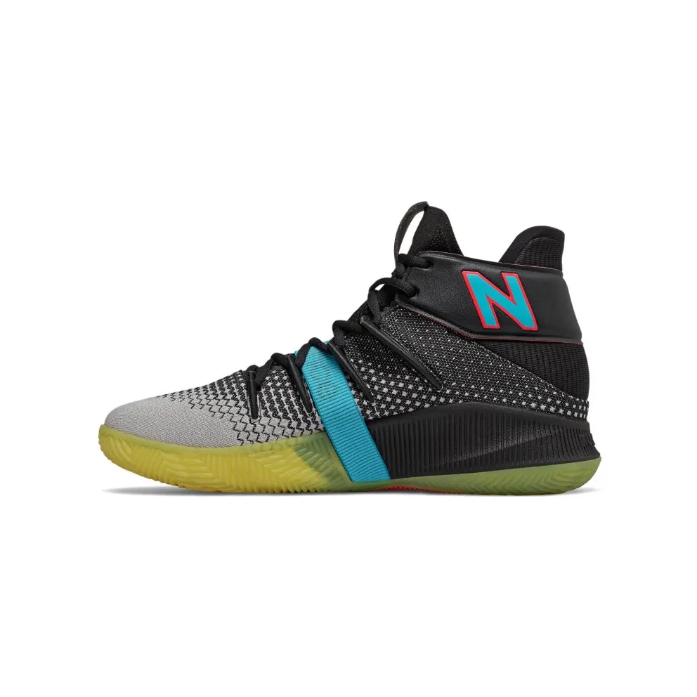 New Balance OMN1S Bated Black Teal Black/White-Teal (BBOMNXBS)