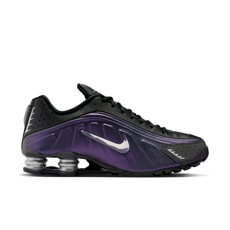 Nike Shox R4 “Purple Dynasty” (IO4546-002)