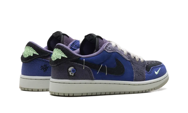 Air Jordan 1 Low “Zion Williamson – Voodoo Alternate” (IH2309-500)