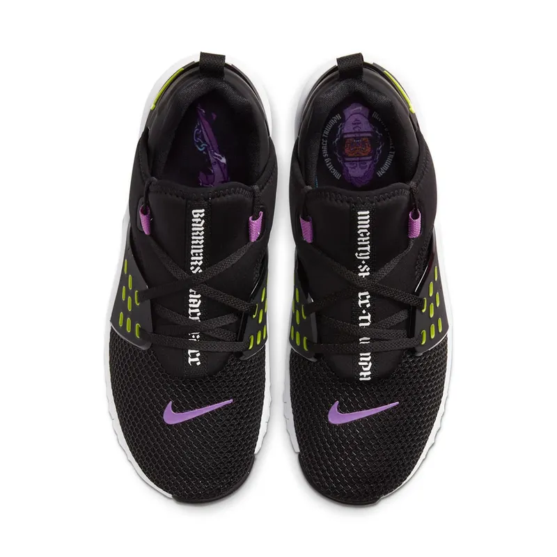 Nike Free Metcon 2 Black Purple Nebula (AQ8306-035)