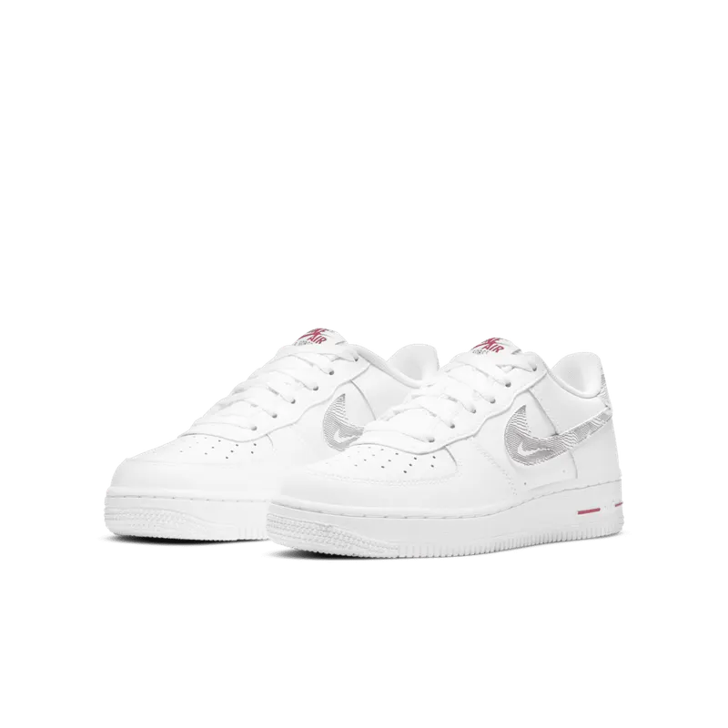 Nike Air Force 1 Low Topography Swoosh (GS) (DJ4625-100)